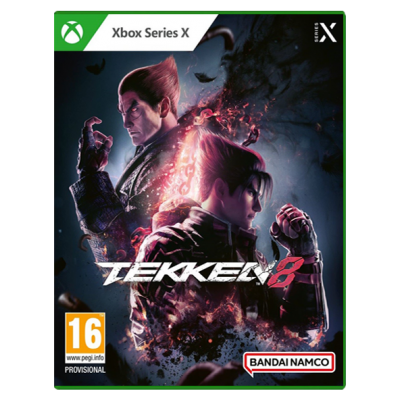 Xbox Series X mäng Tekken 8